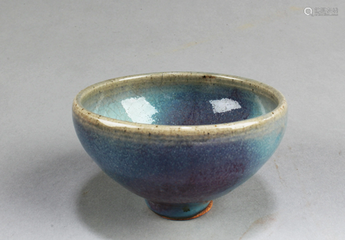 Chinese Junyao Bowl