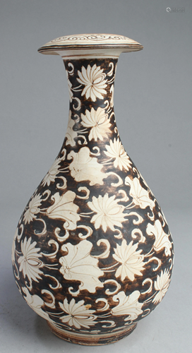 Chinese Cizhou Vase