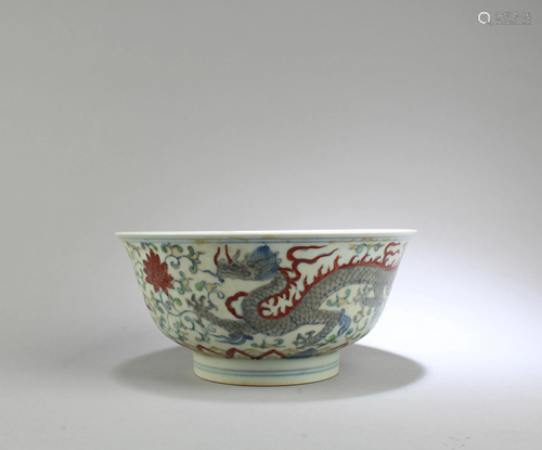 Chinese Porcelain Bowl