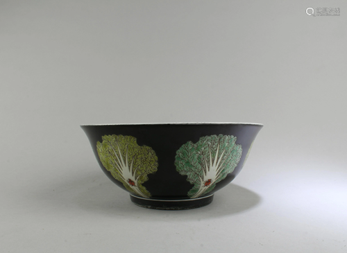 Chinese Porcelain Bowl