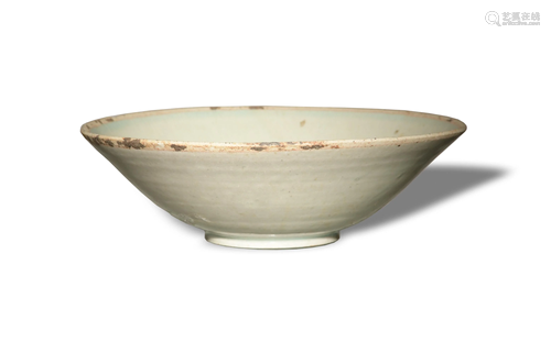 Chinese Hutian Kiln Bowl, Song