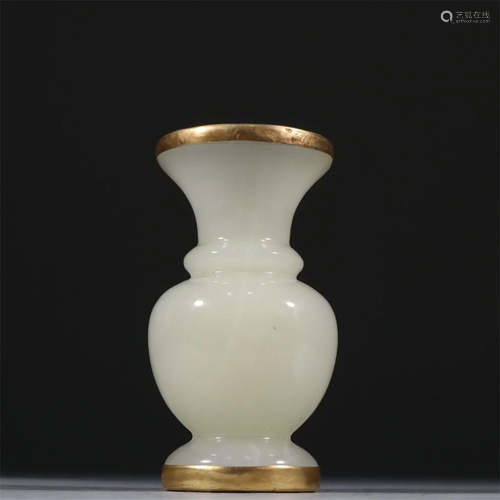 Old stock,hetian jade ornament