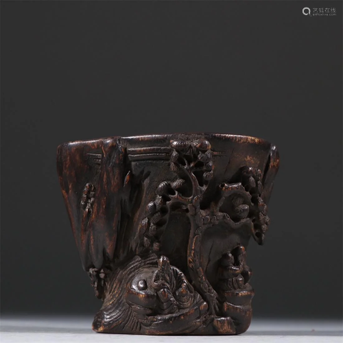 Old stock,chenxiang wood ornament