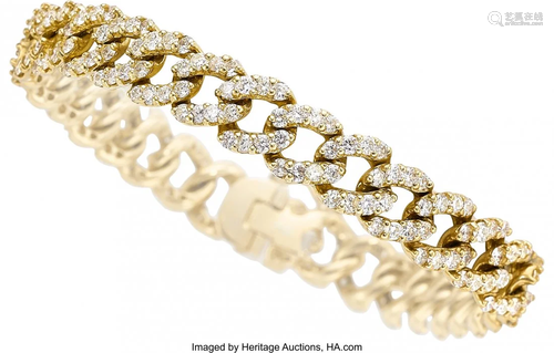 Diamond, Gold Bracelet Stones