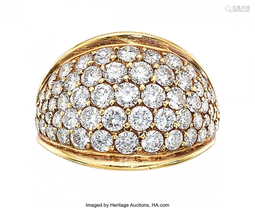 Diamond, Gold Ring Stones