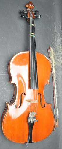 SKYLARK BRAND CELLO MUSICAL INSTRUMENT