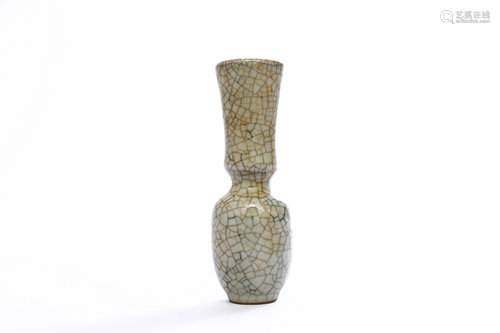 Ge Kiln Vase