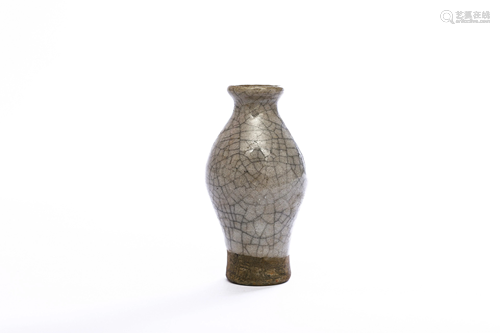 Ge Kiln Vase