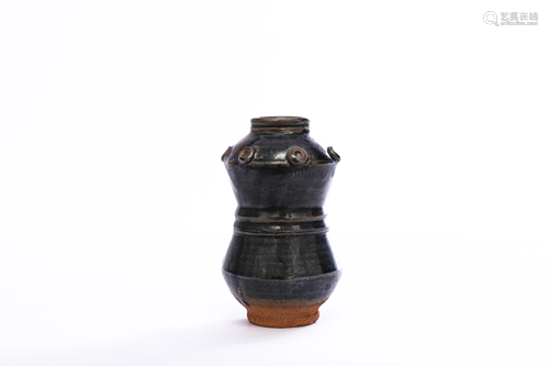 Yaozhou Kiln Jar