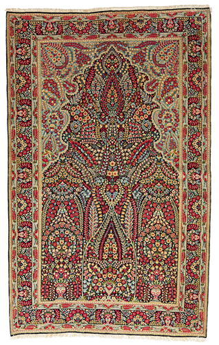 Kirman Rug