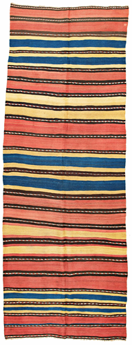 Shahsavan Kilim