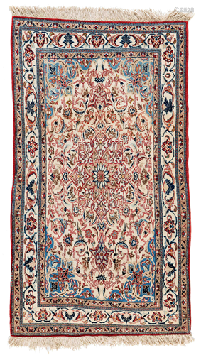 Nain Tudeshk Rug