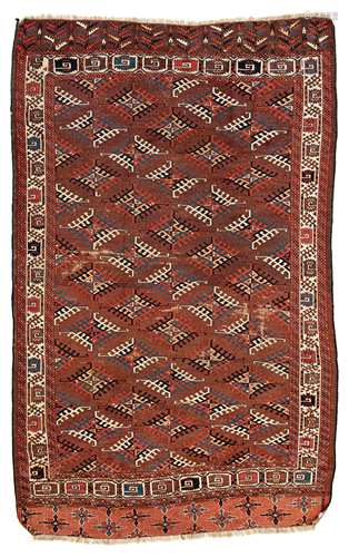 Yomut Main Carpet