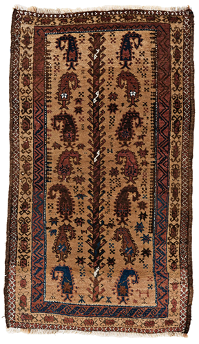 Baluch Rug