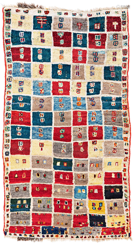 Gabbeh Rug