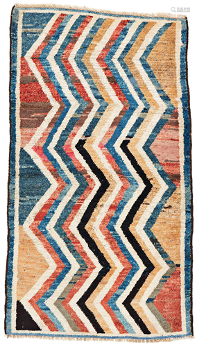 Gabbeh Rug