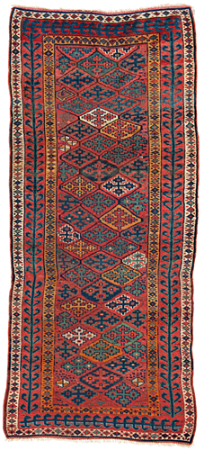 East Anatolian Kurdish Rug