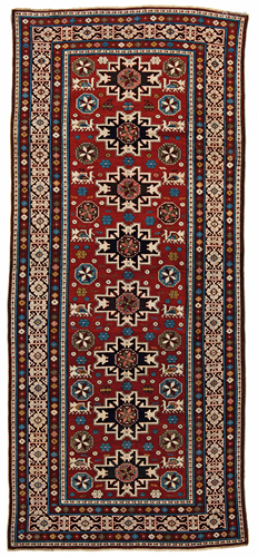 Shirvan Rug