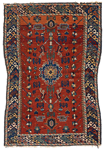 Eriwan Rug