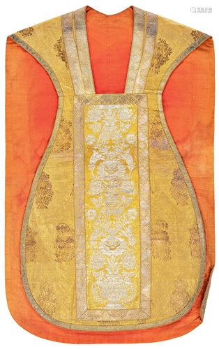 European Priests Robe