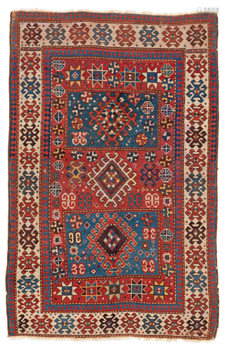 Kazak Rug