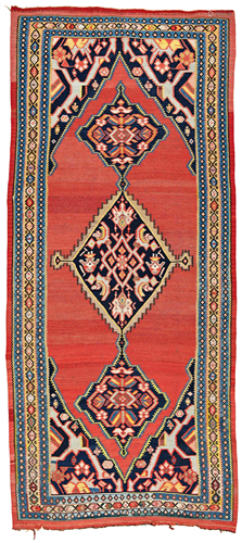 Bidjar Kilim