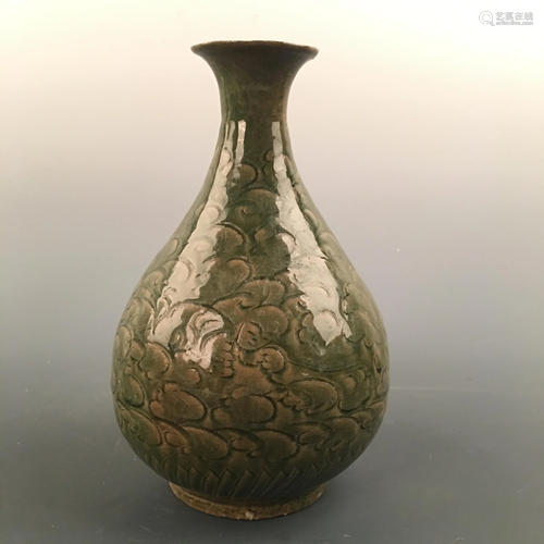 Chinese Yaozhou Kiln Vase