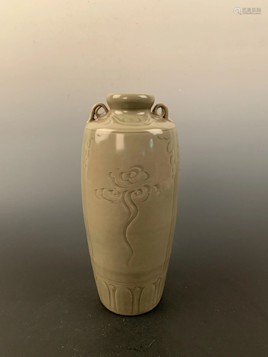 Chinese Yaozhou Kiln Water Jar