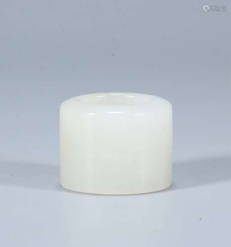 A WHITE JADE BANZHI