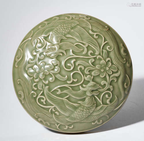 SONG DYNASTY YUE WARE COMPACT