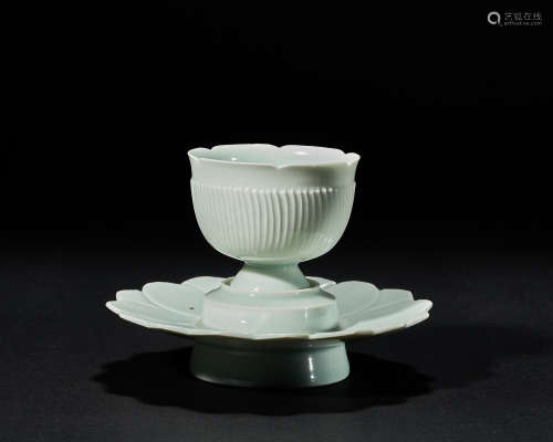 SONG DYNASTY GREEN CUP
