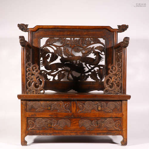 HUANGHUALI TABLE