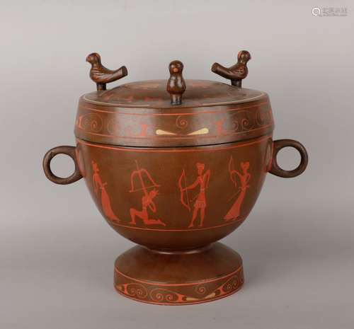 Lacquerware from the Warring States Period