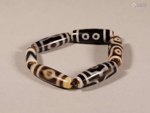 Tang Dynasty Tianzhu bracelet