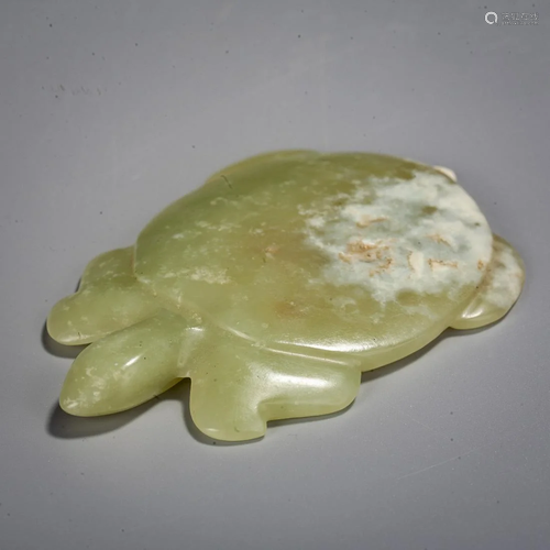 A Chinese Jade Carving,Han Dynasty