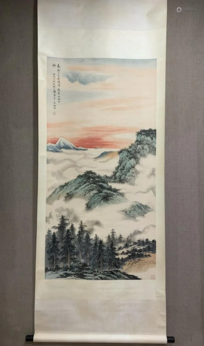 Zhu Meicun Landscape