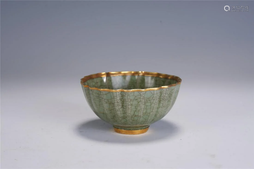 A Chinese Old Temmoku Bowl