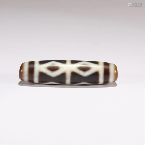 A Chinese Dzi Beads