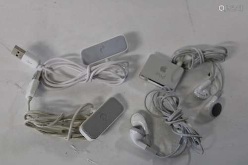 An apple ipod & accessories etc