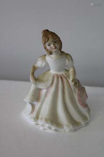 A Royal Doulton figurine HN2996 Amanda Height 14cm