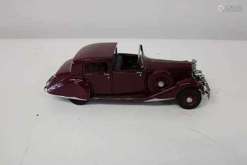 A large Franklin Mint die-cast model l24cm