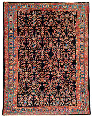 Malayer Rug