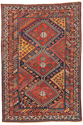 Afshar Rug