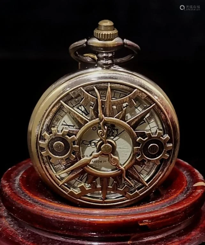 Pocket Watch