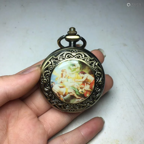 Pocket Watch