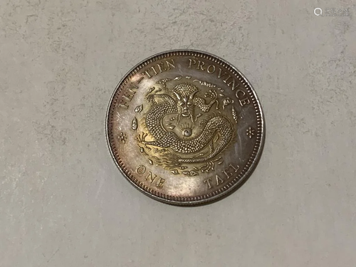 Chinese Coin