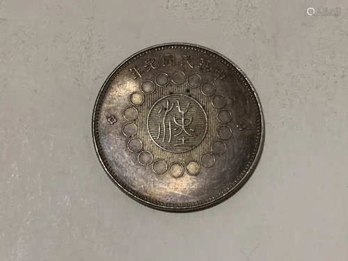 Chinese Coin