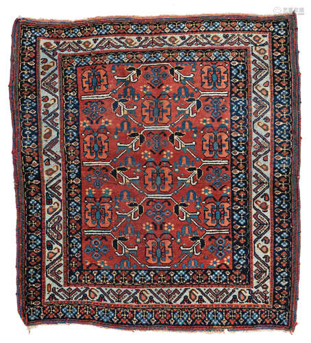 Afshar Rug