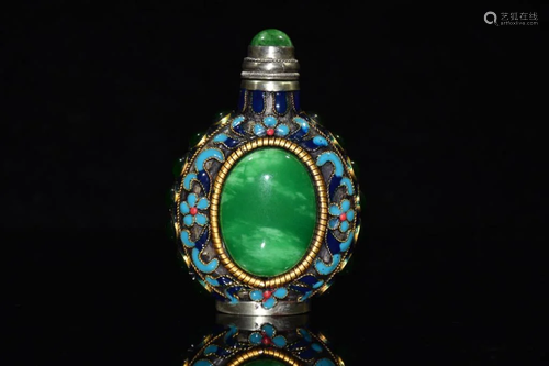 Chinese Snuff Bottle