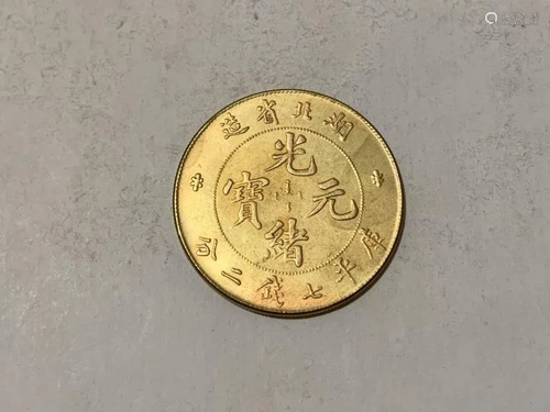 Chinese Coin